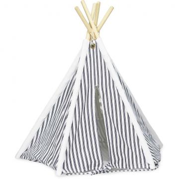 Vilac Mini týpí pruhované teepee - poškozený obal