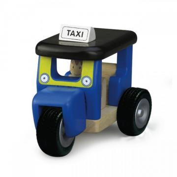 Wonderworld Dřevěný mini Tuk tuk