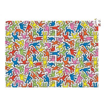 Vilac Puzzle Keith Haring 1000 dílků