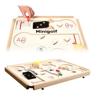 Stolní minigolf