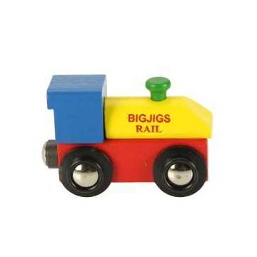 Bigjigs Rail Lokomotiva