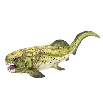 Mojo Animal Planet Dunkleosteus