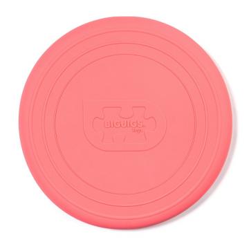 Bigjigs Toys Frisbee růžové Coral